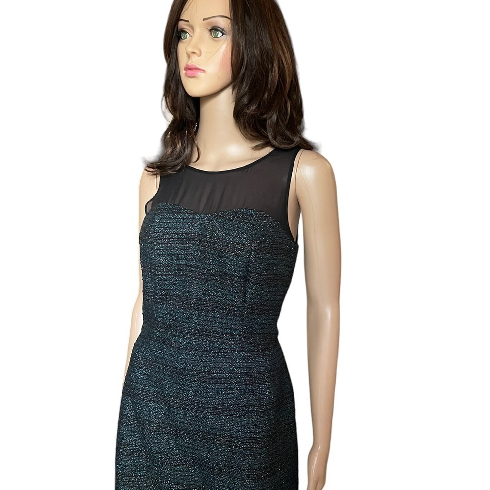 New The limited green/black dress size 4 - Picture 10 of 15